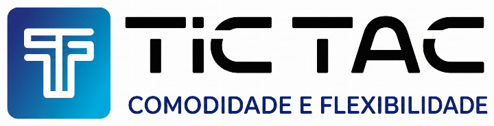 TicTac · Comodidade e flexibilidade